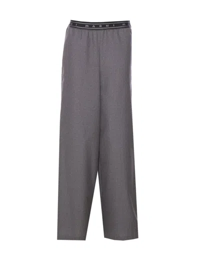 MARNI MARNI TROUSERS