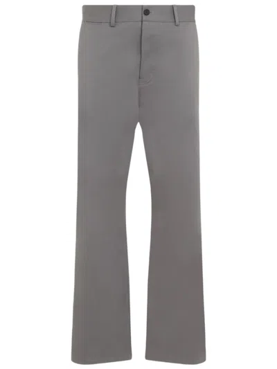 MARNI MARNI TROUSERS GREY