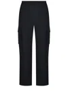 Marni Gabardine Cotton Cropped Trousers