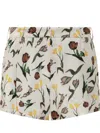 Marni Trousers In Multi