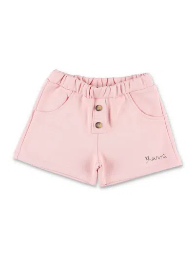 Marni Trousers Pink