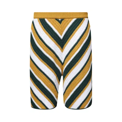 Pre-owned Marni Trousers 'turquoise' | Blue | Men's Size 54