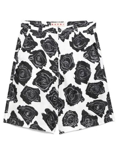 MARNI MARNI TROUSERS