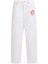 Marni Pants  Woman Color White In White