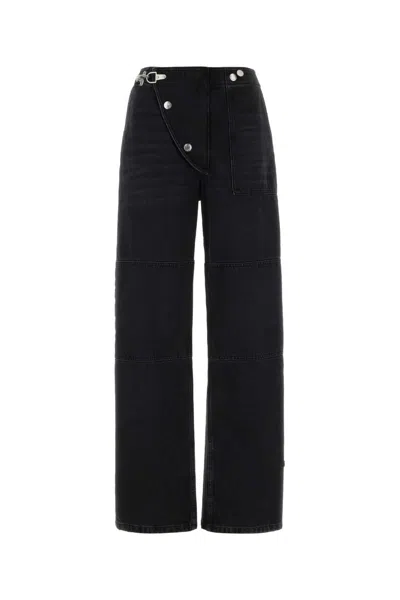 Marni Trousers In Yellow