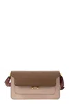 Marni Trunk Colourblock Shoulder Bag