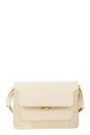 Marni Trunk Saffiano Calfskin Bag