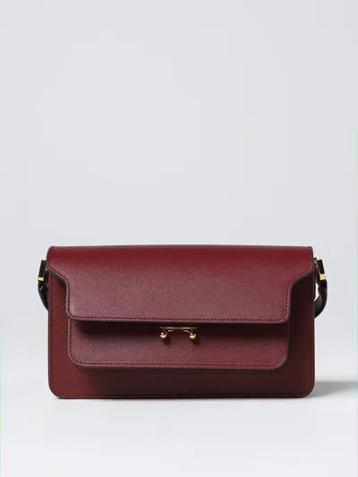 Marni Handbag  Woman Color Ruby