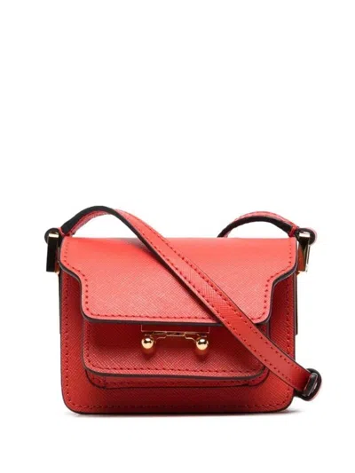Marni Trunk Bag Mini