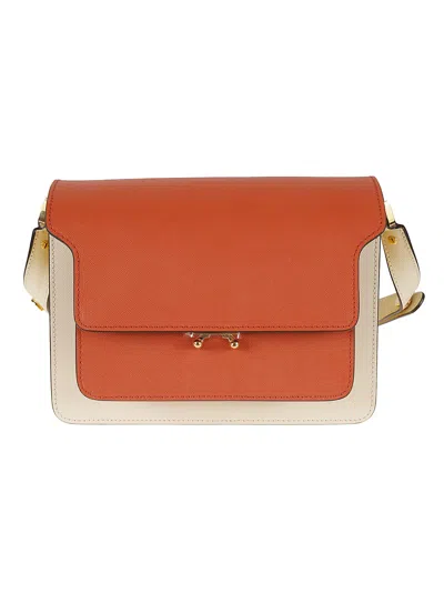 Marni Trunk Bag Shoulder Bag In Z619m