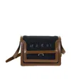 Marni Trunk Crossbody Bag
