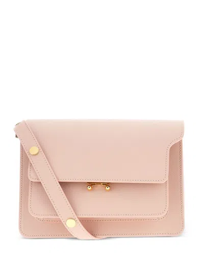 MARNI TRUNK CROSSBODY BAG