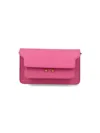 Marni Trunk Crossbody Bag In Z646c