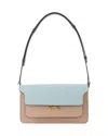 Marni Trunk Ew Crossbody In Multi
