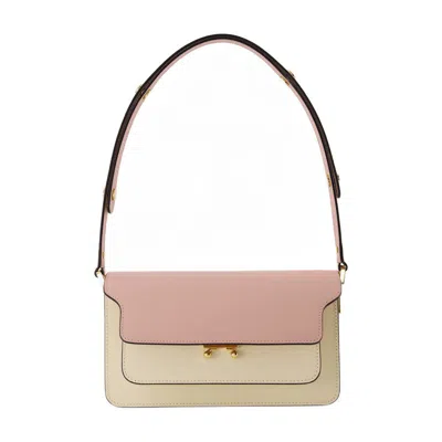 MARNI MARNI TRUNK EW CROSSBODY