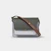 MARNI MARNI TRUNK MEDIUM CROSSBODY BAG