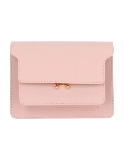 MARNI MARNI TRUNK MEDIUM SHOULDER BAG