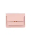 Marni Trunk Medium Shoulder Bag In Z677c