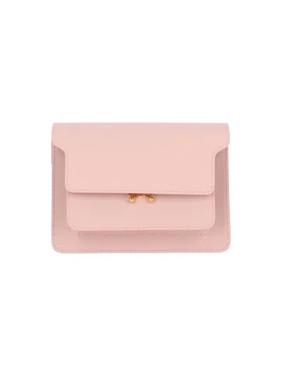 MARNI TRUNK MEDIUM SHOULDER BAG