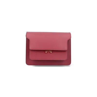 MARNI MARNI TRUNK MIDI CROSSBODY BAG