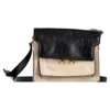 Marni Trunk Shoulder Bag In Beige