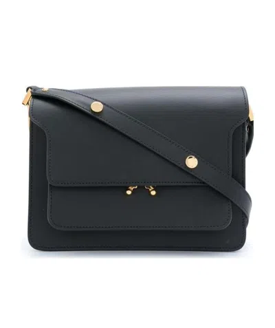 MARNI MARNI TRUNK MEDIUM SHOULDER BAG