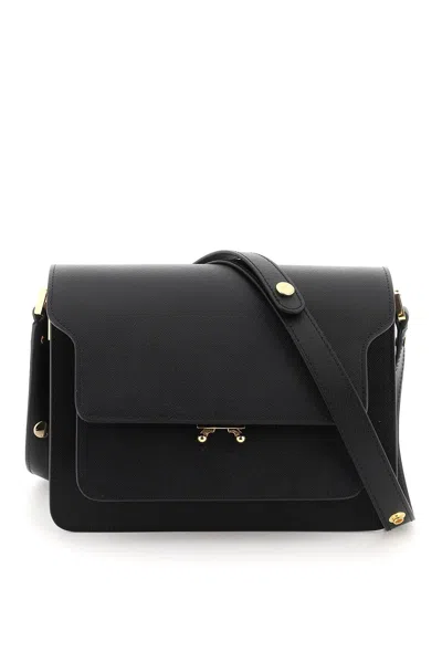 Marni Trunk Shoulder Bag In Zn99n