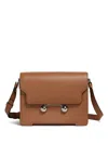 Marni Trunkaroo Medium Rectangular Shoulder Bag