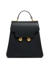 Marni Trunkaroo Leather Backpack