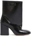 Marni Trunkaroo Block-heel Ankle Boots