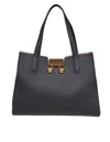 Marni Tote Medium Bag In Black