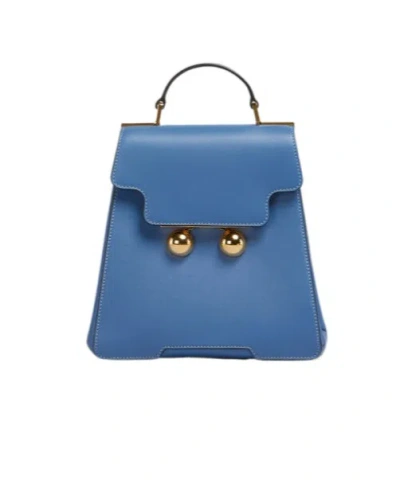 MARNI MARNI TRUNKAROO FOLDOVER BACKPACK
