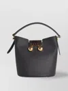 Marni 'trunkaroo' Leather Shoulder Bag