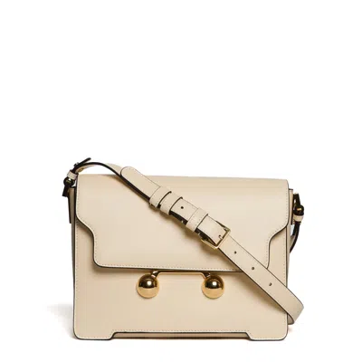 Marni Trunkaroo Medium Shell Shoulder Bag In Multi