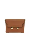 Marni Bolsa De Hombro - Marrón In Brown
