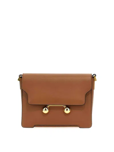 Marni Bolsa De Hombro - Marrón In Brown