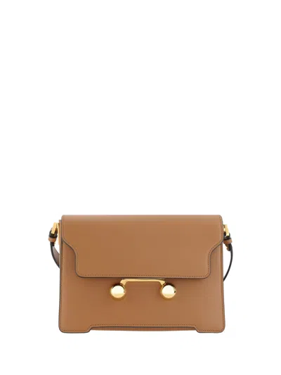 MARNI TRUNKAROO MEDIUM SHOULDER BAG MARNI