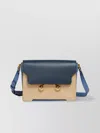 Marni Trunkaroo Shoulder Bag In Multi