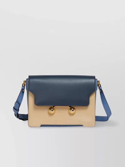 MARNI TRUNKAROO MEDIUM SHOULDER BAG