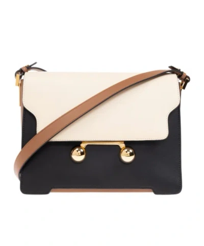 MARNI MARNI TRUNKAROO MEDIUM SHOULDER BAG