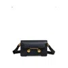 Marni Trunkaroo Mini Bag In Black