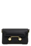 Marni Mini Trunkaroo Ponyhair Shoulder Bag