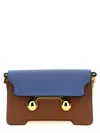 Marni Trunkaroo Mini Shoulder Bag In Multicolor