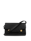 Marni Trunkaroo Satchel In 黑色