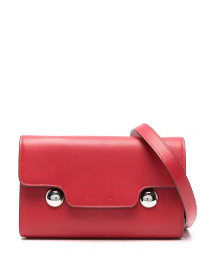 MARNI TRUNKAROO SATCHEL