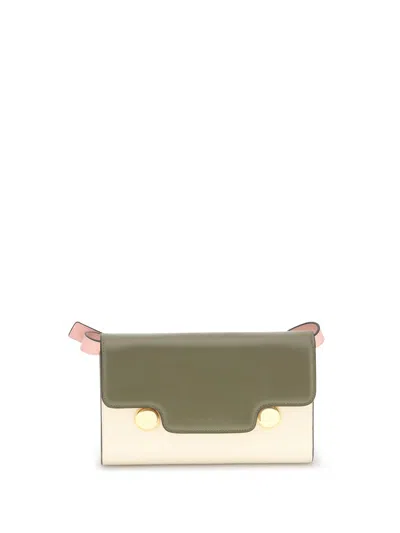 MARNI TRUNKAROO SHOULDER BAG
