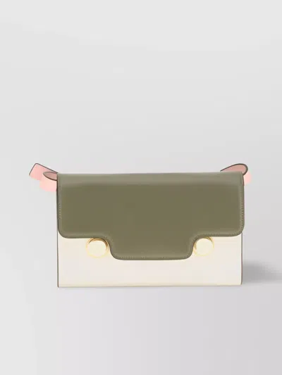 Marni Trunkaroo Shoulder Bag Adjustable Strap