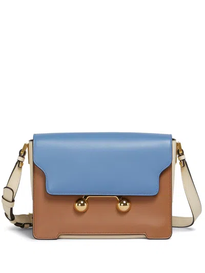 Marni Trunkaroo Shoulder Bag In Multi