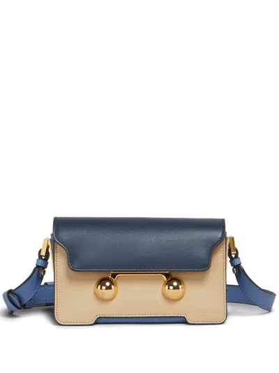 MARNI TRUNKAROO SHOULDER BAG