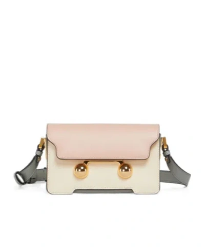 MARNI MARNI TRUNKAROO MINI SHOULDER BAG